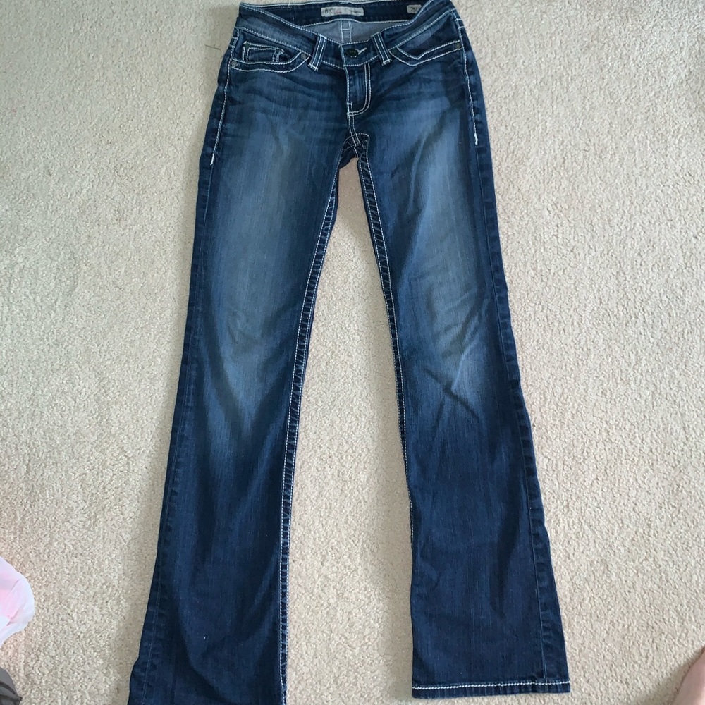 Women’s BKE Jeans - Picture 2 of 8